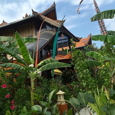 Mahogany Cottage Gili Meno Cameră foto