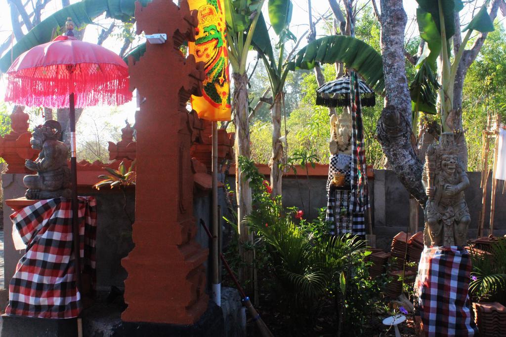Mahogany Cottage Gili Meno Exterior foto