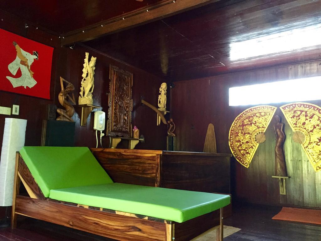 Mahogany Cottage Gili Meno Exterior foto