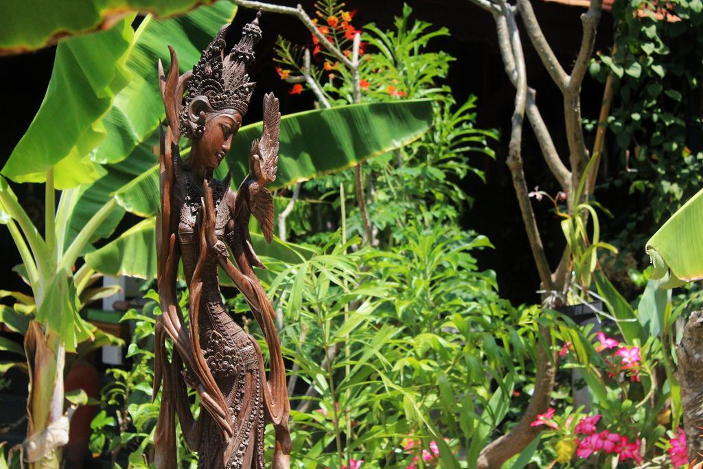 Mahogany Cottage Gili Meno Exterior foto