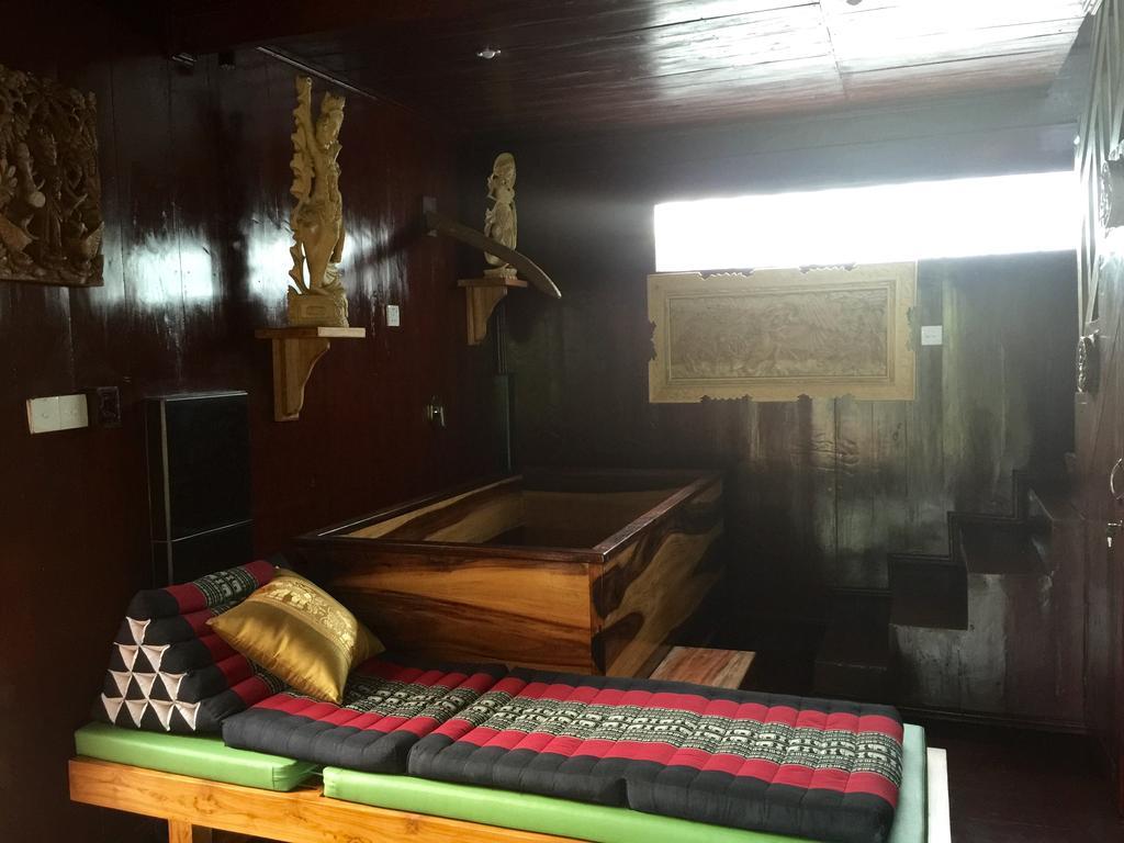 Mahogany Cottage Gili Meno Cameră foto