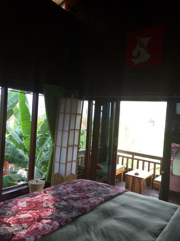 Mahogany Cottage Gili Meno Cameră foto
