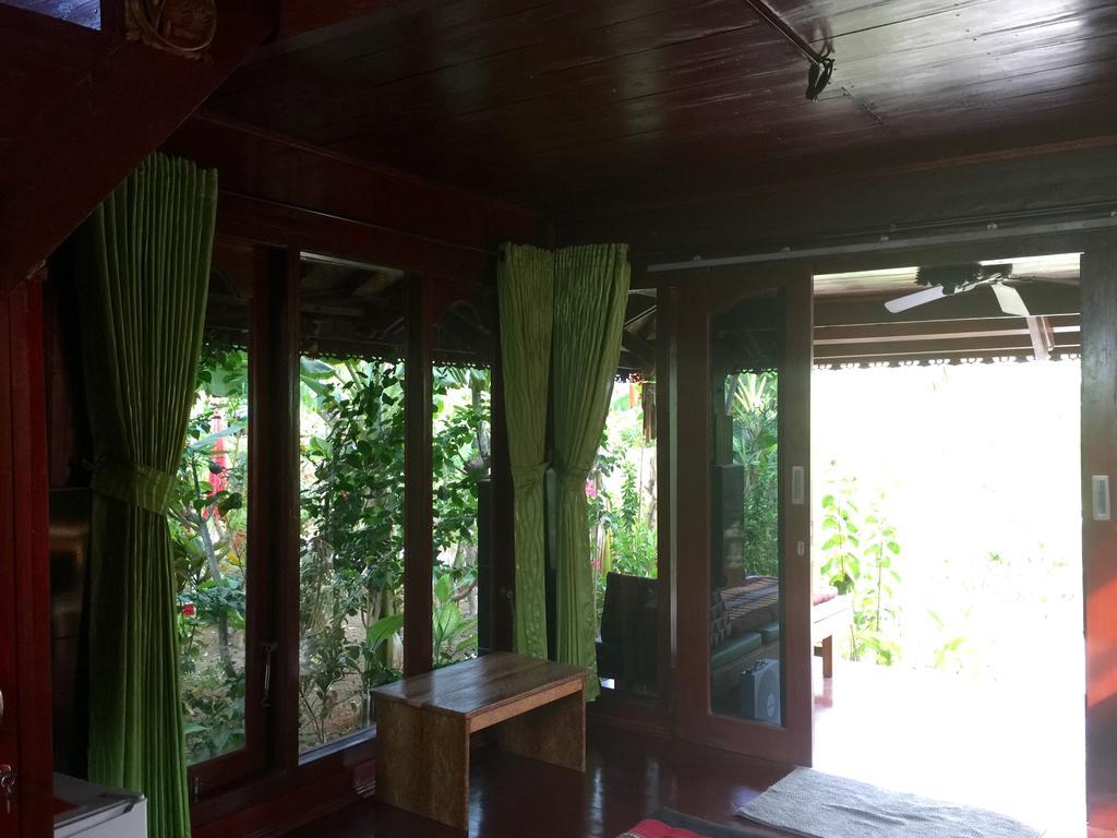 Mahogany Cottage Gili Meno Cameră foto