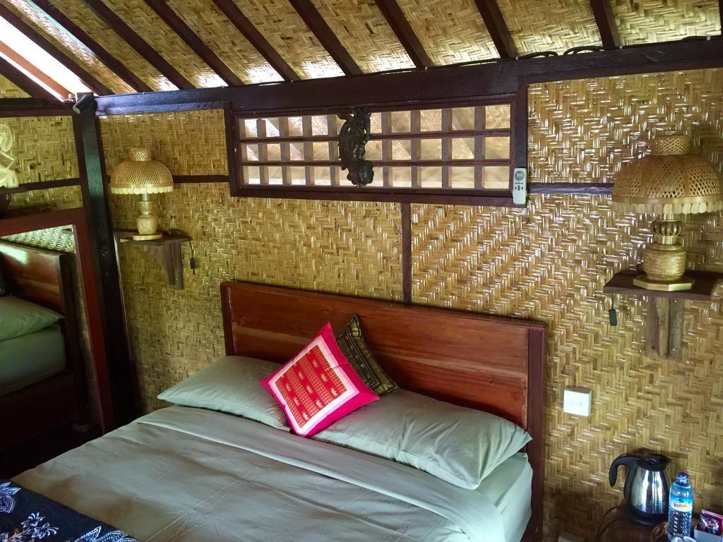Mahogany Cottage Gili Meno Cameră foto