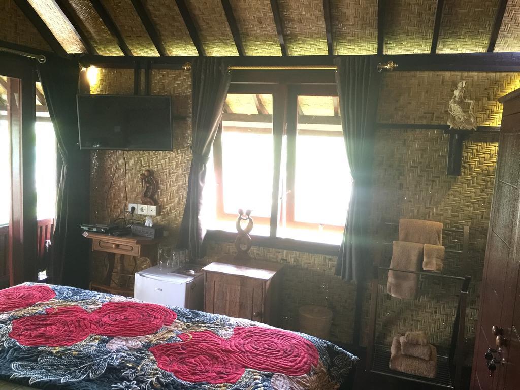 Mahogany Cottage Gili Meno Cameră foto