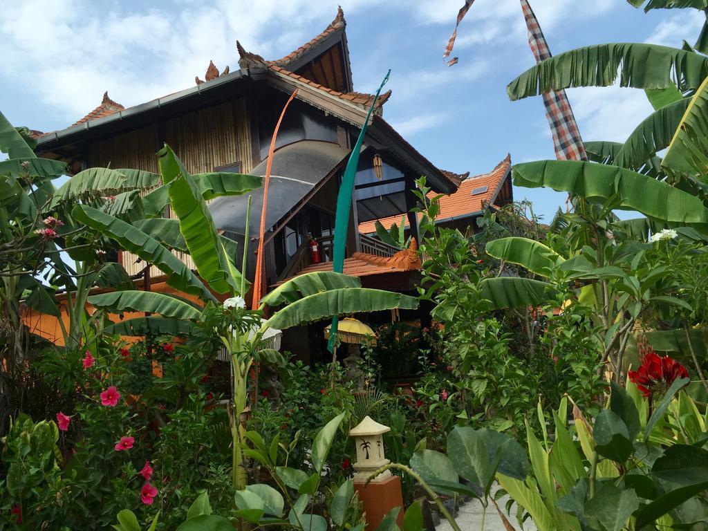Mahogany Cottage Gili Meno Cameră foto