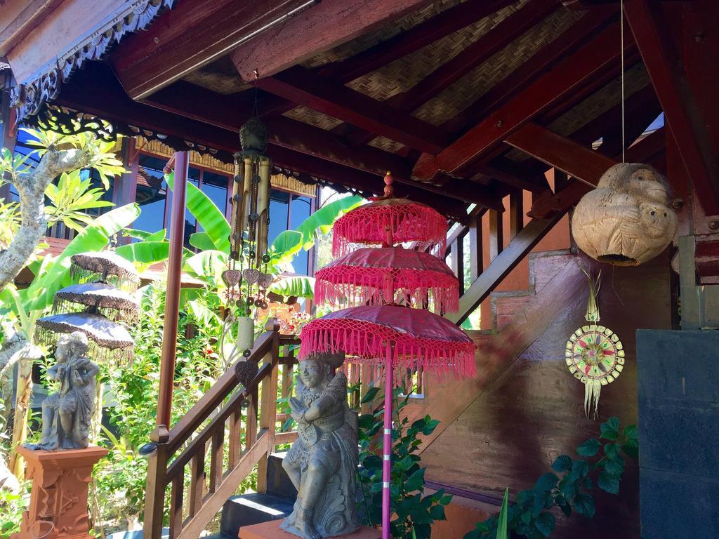 Mahogany Cottage Gili Meno Cameră foto