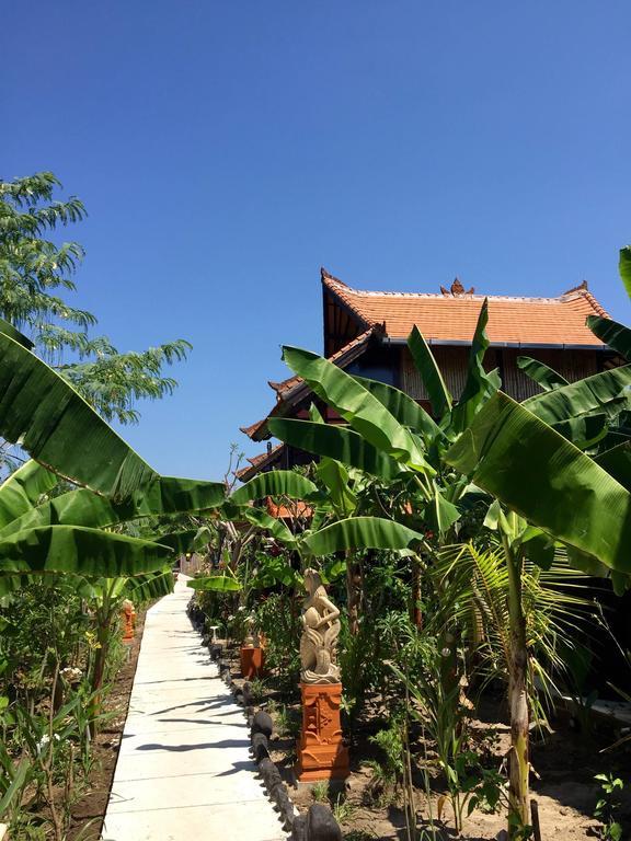 Mahogany Cottage Gili Meno Cameră foto