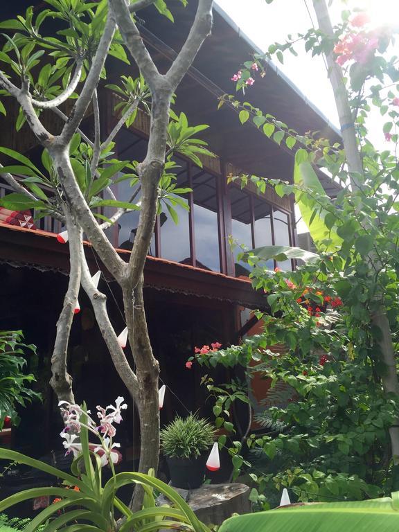 Mahogany Cottage Gili Meno Cameră foto
