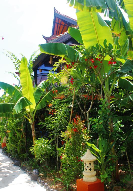 Mahogany Cottage Gili Meno Exterior foto