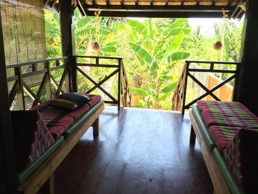 Mahogany Cottage Gili Meno Exterior foto