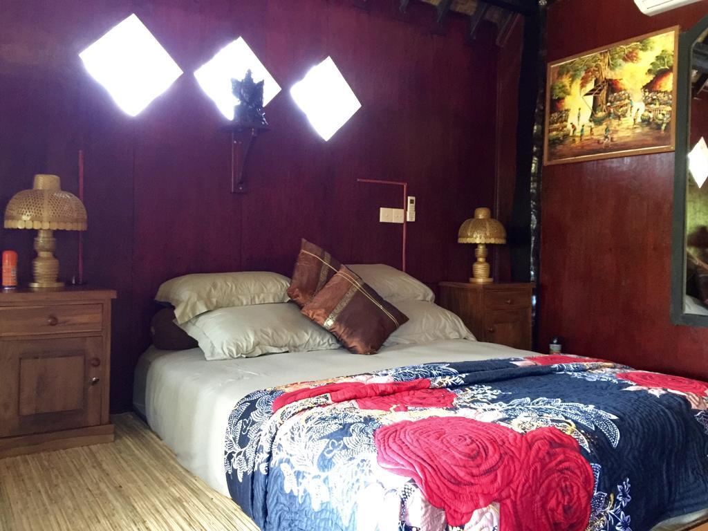 Mahogany Cottage Gili Meno Exterior foto