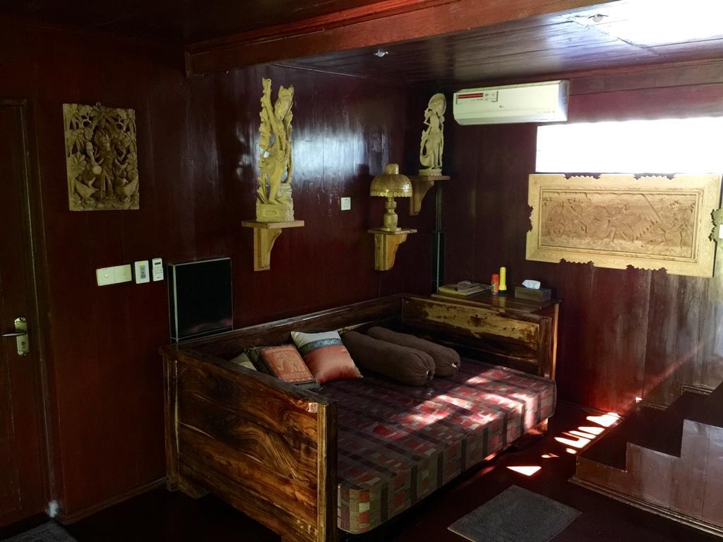 Mahogany Cottage Gili Meno Exterior foto