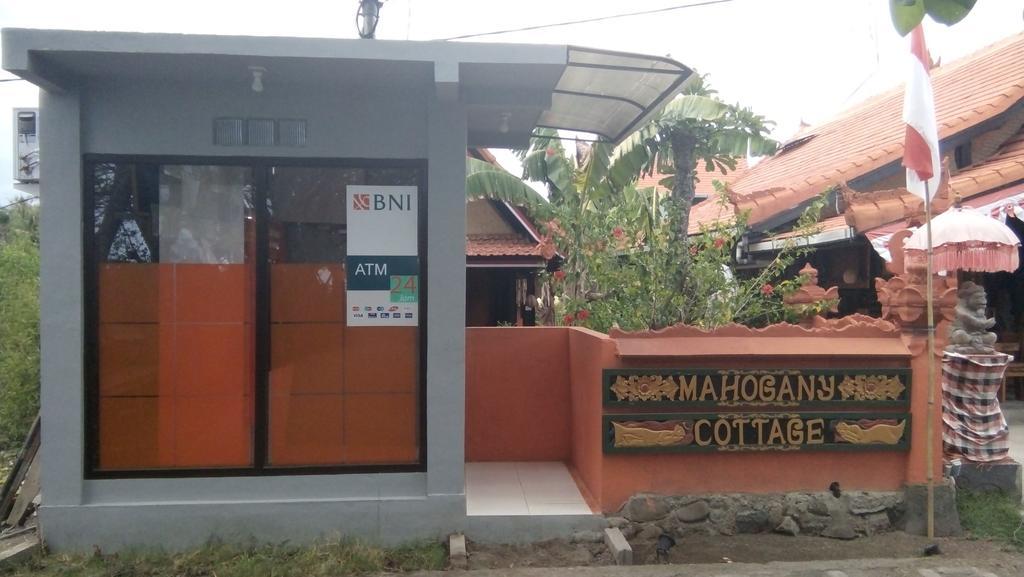Mahogany Cottage Gili Meno Exterior foto