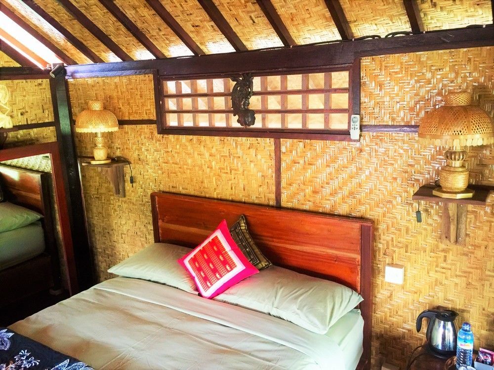 Mahogany Cottage Gili Meno Exterior foto